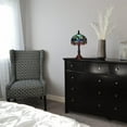 thumbnail image 2 of Diara Tiffany-style Table Lamp, 2 of 2