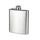 thumbnail image 1 of Frasco de cadera de bolsillo de acero inoxidable de 7 onzas con tapón de rosca para licor de whisky y alcohol, 1 of 2