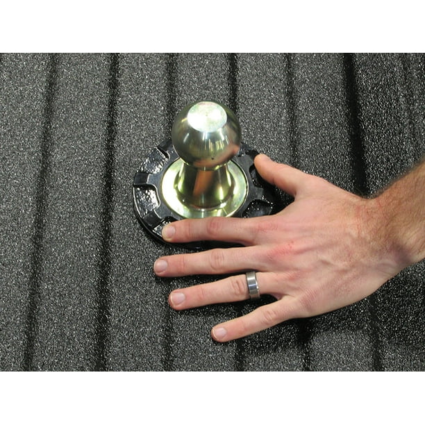 Blue Ox DH2304 Gooseneck Quick Flip Ball Gooseneck Trailer Hitch HITCH