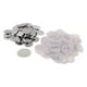thumbnail image 3 of 100 piezas de suministros para hacer botones en , kit de insignias en , piezas de insignias para máquina de hacer botones, manualidades de S, 3 of 8