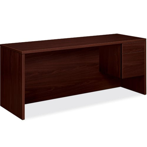 HON 10500 Series Executive Desk - Walmart.com