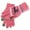 Hot Pink, variant on Touch Screen Gloves Reindeer Pattern, Warm Knit Winter Gloves Christmas Gifts Stocking Stuffers for Women Gifts