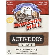 Hodgson Mill Hodgson Mill Yeast, 0.312 oz