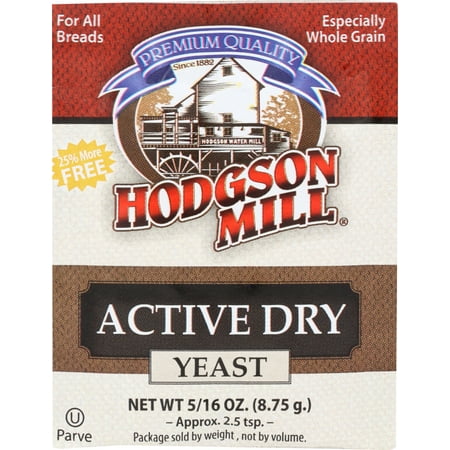 Hodgson Mill Hodgson Mill Yeast, 0.312 oz