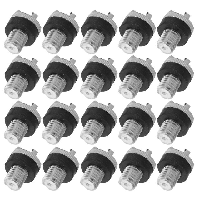 Greenadscape 20Ud Seguridad Para Barril De Aceite En Aluminio Compatible Industrial