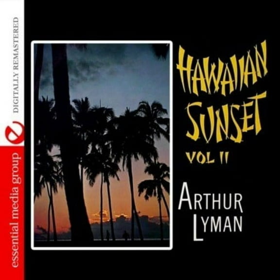 Hawaiian Sunset 2 (CD)