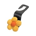 thumbnail image 1 of Car Mounted Hook Multifunctional Small Flower Chair Back Storage Car Supplies Z8 Y1O9, 1 of 8