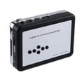 thumbnail image 1 of Ezcap231 Reproductor de Audio de Música de Casete A MP3, Convertidor de Casete USB, Grabadora de Captura A Unidad Flash USB, Sin Necesidad de PC., 1 of 5
