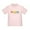 Pink, variant on CafePress - Jamaica No Problem Tri Toddler T Shirt - Cute Toddler T-Shirt, 100% Cotton