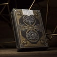 thumbnail image 2 of Baraja Playing Cards Theory11 National Premium Gold Foil, 2 of 8