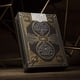 thumbnail image 2 of Baraja Playing Cards Theory11 National Premium Gold Foil, 2 of 8