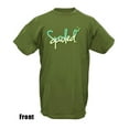 thumbnail image 2 of Short Sleeve Spooled Dolphin, 2 of 2