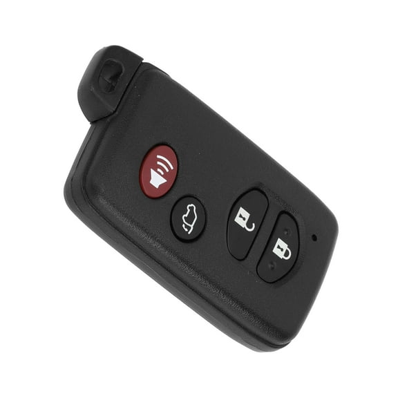 Unique Bargains 4 Button Keyless Entry Remote Fob Key Shell Case for Toyota Highlander 2007-2014