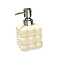 thumbnail image 4 of Baoblaze 300ml Soap Dispenser Bathroom Accessories Home Decoration Liquid Container Empty White, 4 of 8