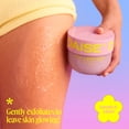 thumbnail image 3 of DAISE Exfoliating Body Scrub in Violet & Berry Glow, For Soft Glowing Skin, 510 g, 3 of 8