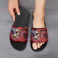 thumbnail image 6 of Yu-Gi-Oh Shower Slippers for Women & Men Non-Slip House Shoes Slide Sandals for Bathroom Home Beach Travel Dorm, 6 of 8