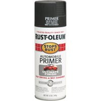 2-Pack Value - Rust-oleum stops rust spray primer, dark gray