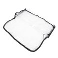 thumbnail image 3 of Funda protectora para respaldo de silla de peluquería profesional, impermeable, 3 of 14