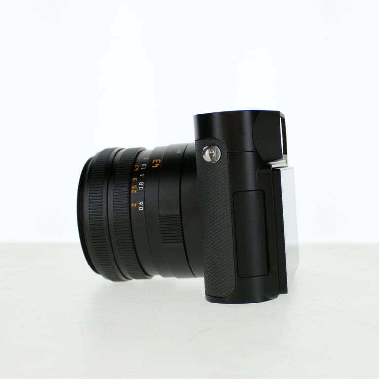 Leica Q3 43 Digital Camera (19084) (Black) - Walmart.com