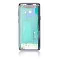 thumbnail image 3 of Esource Parts Samsung Galaxy S9 Mid-Frame Housing With SmallParts Coral Blue Frame, 3 of 5