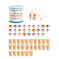 thumbnail image 3 of Milaget Ice Cream Development Toys Color Recognition Montessori Toy for Kids Children, 3 of 9