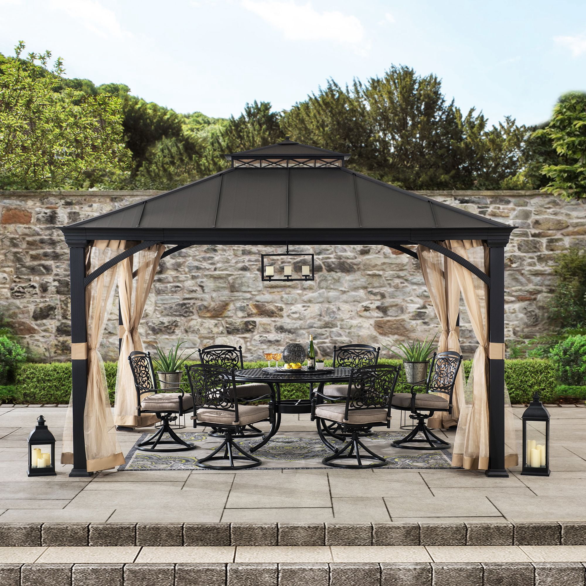 Hip Roof Hardtop 