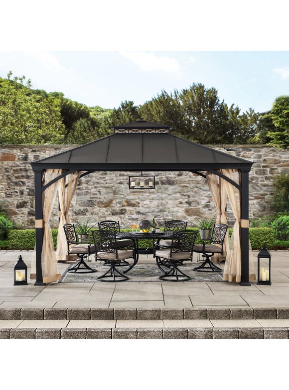 Hardtop Gazebos in Gazebos