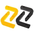 thumbnail image 1 of OULII 4pcs Barbell Storage Rack Attachment PP Assorted Color for Fitness Training, 1 of 8