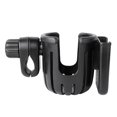 thumbnail image 1 of 1Pc Bike Handlebar Cup and Phone Holder Kettle Storage Organizer, 1 of 5