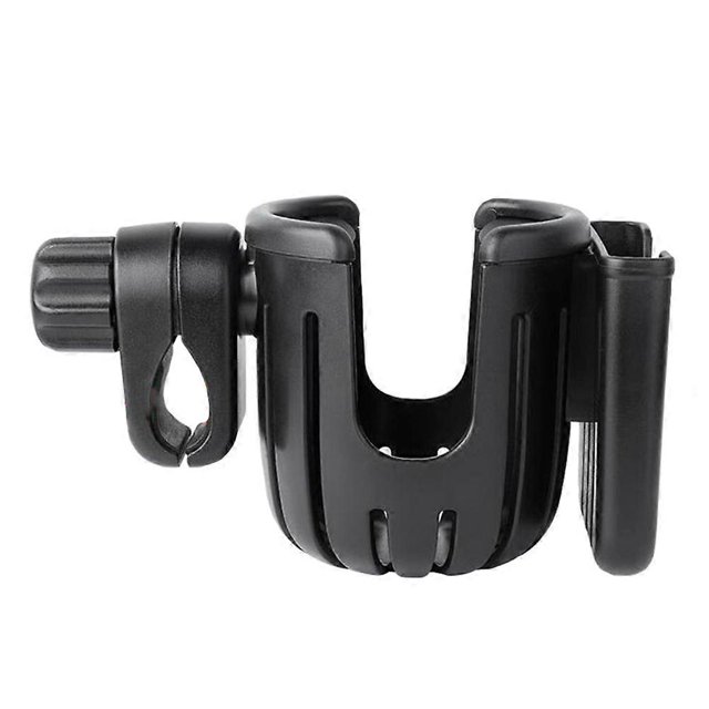1Pc Bike Handlebar Cup and Phone Holder Kettle Storage Organizer