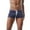 DF20-Navy, variant on ADSSDQ Mens Swim Trunks Swimwear Bathing Suit Swim Brief Square Leg Board Short Quick Dry Swimming Shorts with Drawstring Fluorescent Green S