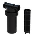 thumbnail image 1 of FILTRO DE AGUA CON CARTUCHO DE MALLA, 1 of 3