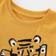 thumbnail image 4 of Blusas y camisas de manga corta con cuello redondo para niños de moda primavera/verano - Camisetas de manga corta - Jersey de cuello redondo Camisa de manga corta para niños, 4 of 9