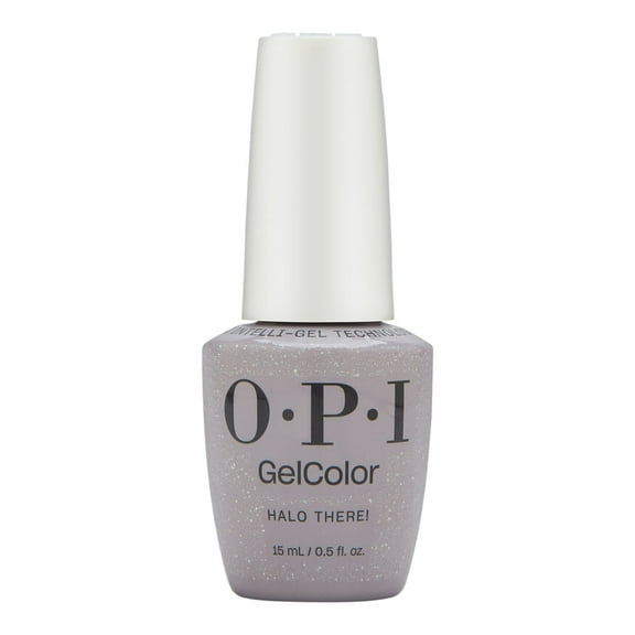 OPI Gelcolor Gel Nail Polish 0.50 oz. - Intelli-Gel - GCE02 - Halo There!
