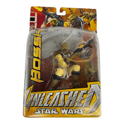 Star Wars Unleashed Series 10 Bossk Action Figure