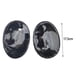 thumbnail image 4 of Almohadillas para glúteos para hombres y mujeres, inserciones acolchadas, acolchado, cómodo, ligero, suave, levantador de glúteos, glúteos para Ovalado Negro Mediano BLESIY almohadillas para los glúteos, 4 of 8