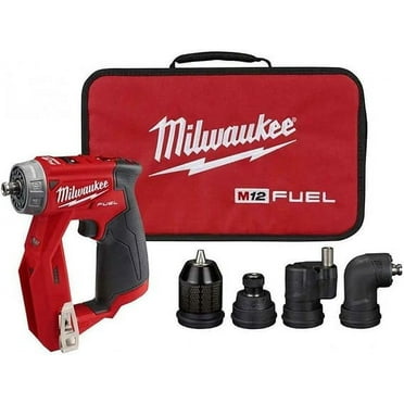 LMParts mMilwwaukee 2505-20 mm12 fuell 12V 4-in-1 Installation Drill