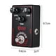 thumbnail image 4 of Pedal de efecto de guitarra de distorsión Meterk Dolamo D-4 Bypass verdadero, 4 of 6