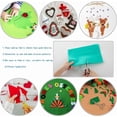 thumbnail image 4 of Firefly Hope 39.4x33 Inch Soft Woven Military Green Craft Felt, 1mm Thick Acrylic Fabric Sheets Ideal for Craftwork, Sewing Patches & DIY Art Making, 4 of 5