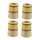 thumbnail image 1 of 4x Virolas para Hierros de Golf ID:0.370" Tapas de Repuesto Prácticas para Palos de Golf para Golfistas Principiantes, 1 of 9