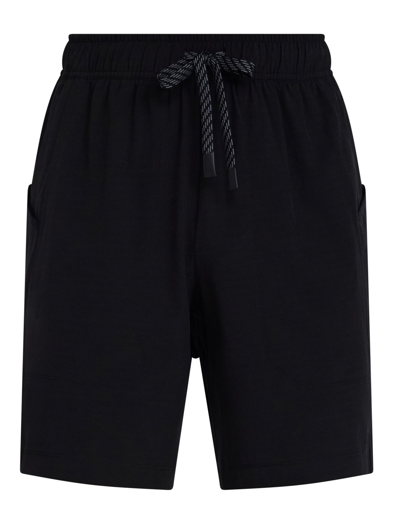 Athletic Works Men's and Big Men's Ripstop Shorts, 7" Inseam, Sizes XS-3XL