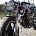 thumbnail image 4 of 2Pcs Motorcycle Fork Tube Clamps Horizontal/Vertical Installation LED Light Bar Mounting 22mm-36mm, 4 of 5