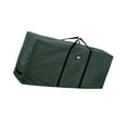 thumbnail image 1 of Extra Large Christmas Tree Storage Bag tree storage Dual Handles for Moving Supplies Green 135x34x68cm, 1 of 8