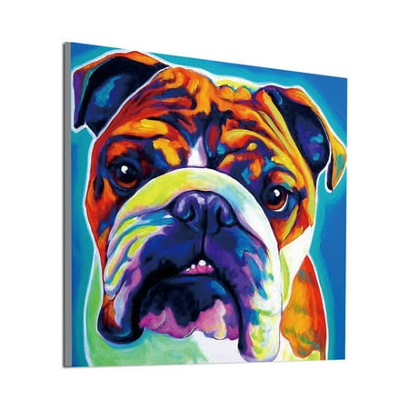 fashionhome Animal Diamond Painting Kits Full Diamond Wall Decoration