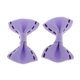 thumbnail image 3 of 50 piezas de lazos de cinta para manualidades, apliques de cinta con enhebrado 14 浅, 3 of 7