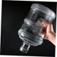 thumbnail image 4 of WEUVEB Jarra De Transparente Para Camping Con Material Plástico Y Portátil Con Asa, 4 of 8