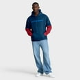 thumbnail image 4 of Men's Fanatics Navy Houston Texans Helmet Alt Pullover Hoodie, 4 of 7