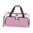 thumbnail image 1 of Bolsa de viaje ligera y multiusos jinwen para hombre y mujer Rosa, 1 of 8