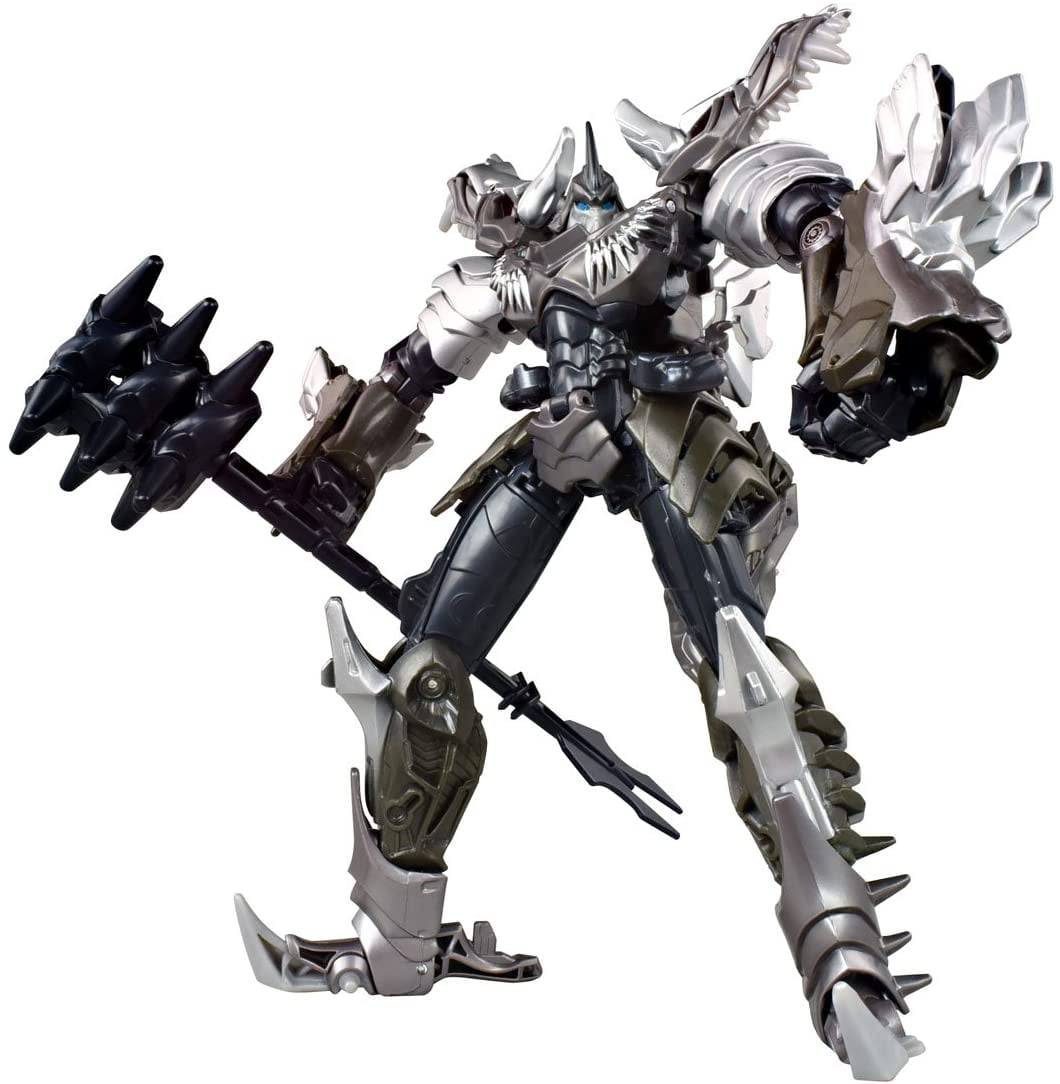 Last Knight ~ GRIMLOCK ACTION FIGURE ~ Voyager Class Transformers 