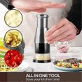 thumbnail image 2 of 2pcs Manual Pressed Chopper Manual Pressed Chopper Manual Pressed Garlic Chopper Mini Manual Presse, 2 of 5